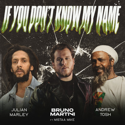 If You Don't Know My Name (featuring Mistaa Mike)/Bruno Martini／ジュリアン・マーリー／Andrew Tosh