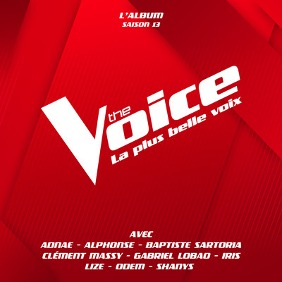 シングル/Dans ton regard/The Voice／Gabriel Lobao