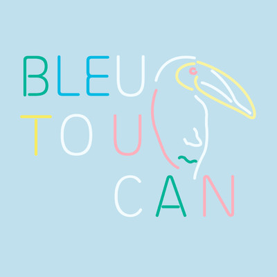 シングル/Le chant du cygne (Roscius Remix)/Bleu Toucan