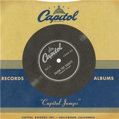 Capitol Records From The Vaults: ”Capitol Jumps”/Various Artists