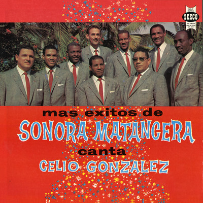 アルバム/Mas Exitos De Sonora Matancera/La Sonora Matancera／Celio Gonzalez