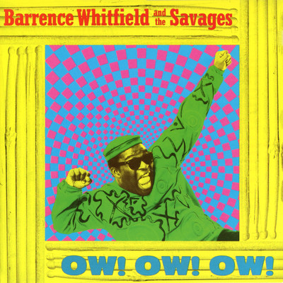 Apology Line/Barrence Whitfield & the Savages