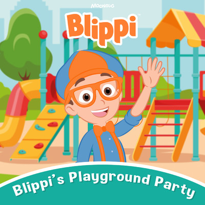 アルバム/Blippi's Playground Party/Blippi