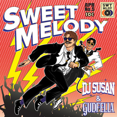 Sweet Melody/DJ Susan & GUDFELLA