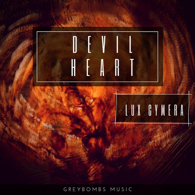 アルバム/Devil Heart/Lux Cymera