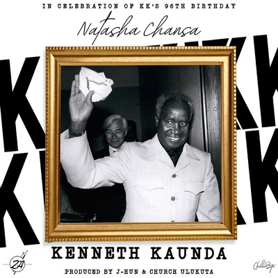Kenneth Kaunda/Natasha Chansa