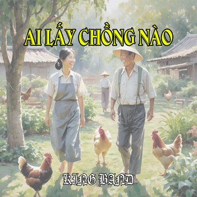 Ai Lay Chong Nao/King Band
