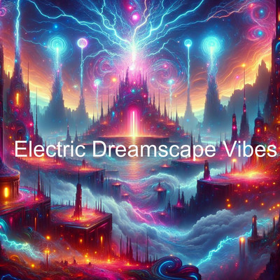 Electric Dreamscape Vibes/Jorge Louis Lane