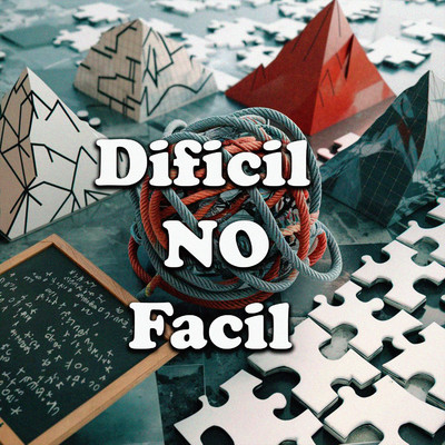 シングル/Dificil no facil/Oscar Renulco