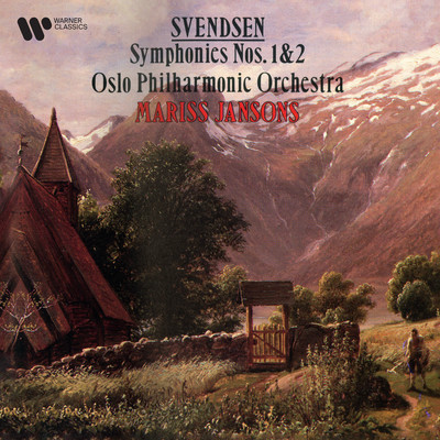 アルバム/Svendsen: Symphonies Nos. 1 & 2/Mariss Jansons & Oslo Philharmonic Orchestra