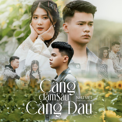 アルバム/Cang Dam Sau Cang Dau/Nhu Viet