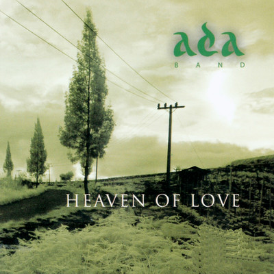 アルバム/Heaven Of Love/Ada Band