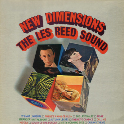 Misty Morning Eyes/The Les Reed Sound