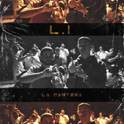 シングル/L.I/La Pantera & Bdp Music