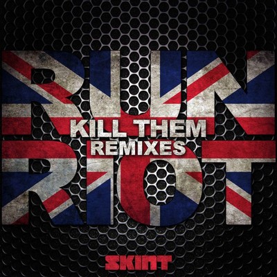 Upon Your Enemy (Run Riot Remix Instrumental)/Run Riot