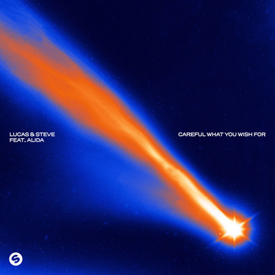 シングル/Careful What You Wish For (feat. Alida) [Extended Mix]/Lucas & Steve