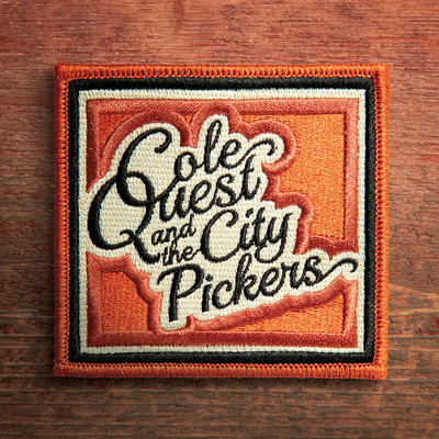 Self [En]Titled/Cole Quest and The City Pickers