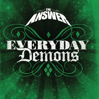 アルバム/Everyday Demons/The Answer