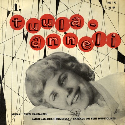 アルバム/Tuula-Anneli 1/Tuula-Anneli Rantanen