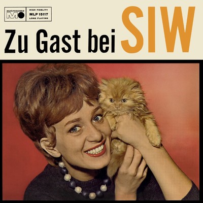 アルバム/Zu Gast bei Siw/Siw Malmkvist