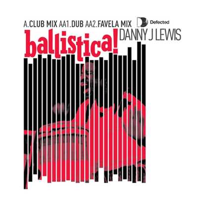 Ballistica/Danny J Lewis