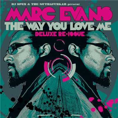 Reach Out For Love [ATFC Babylon Bounce ]/Marc Evans