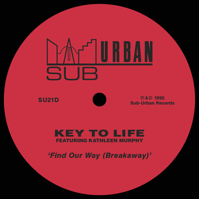 アルバム/Find Our Way (Breakaway) [feat. Kathleen Murphy]/Key To Life