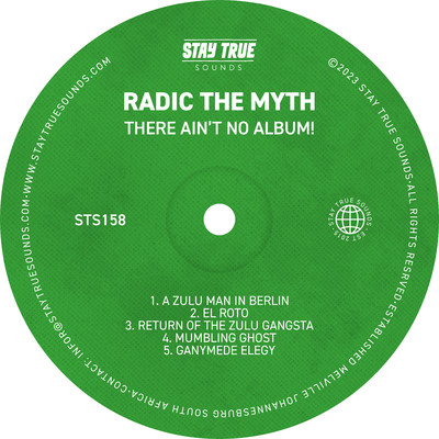 There Ain't No Album！/Radic The Myth
