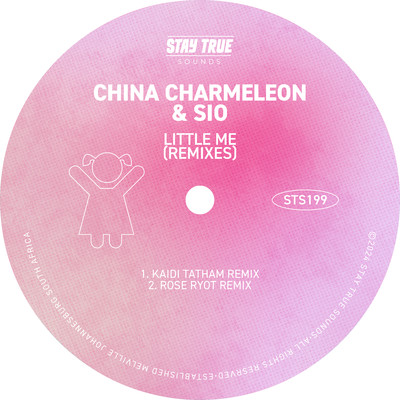Little Me (Kaidi Tatham Remix)/China Charmeleon & Sio
