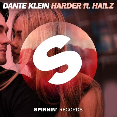 シングル/Harder (feat. HAILZ)/Dante Klein