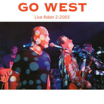 Tracks Of My Tears (Live)/Go West
