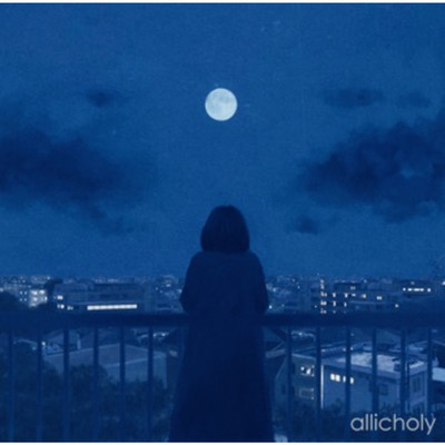 blue moon/allicholy