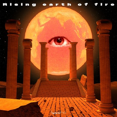 Rising earth of fire/liyooha