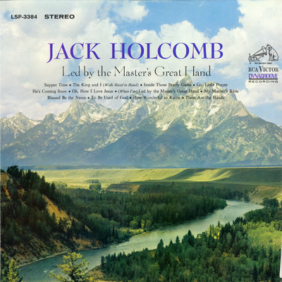 How Wonderful to Know/Jack Holcomb
