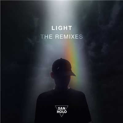 Light (WRLD Remix)/San Holo