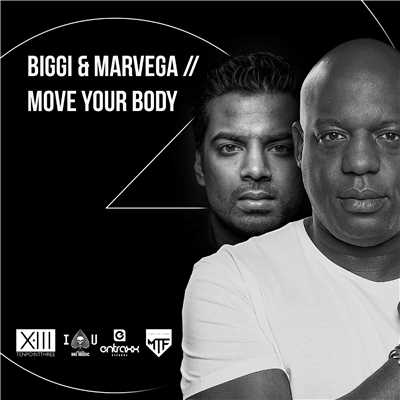 Move Your Body (Radio Edit)/Biggi & Marvega