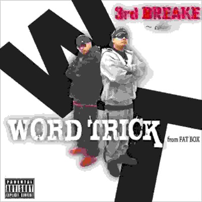 3rd BREAKE -colors-/WORD TRICK