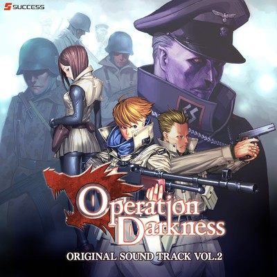 Operation Darkness ORIGINAL SOUNDTRACK VOL.2/荒川憲一