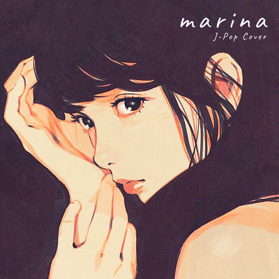 marina J-Pop (Cover)/marina