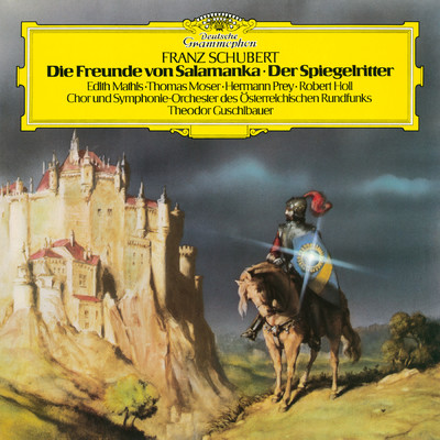 Schubert: Die Freunde von Salamanka, D. 326 - Ouverture. Allegro vivace/ORF交響楽団／Theodor Guschlbauer