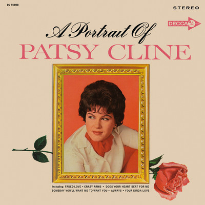 アルバム/A Portrait Of Patsy Cline/パッツィー・クライン