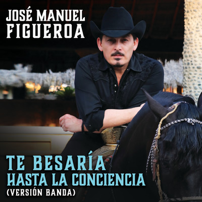 Te Besaria Hasta La Conciencia (Version Banda)/Jose Manuel Figueroa