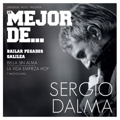 Lo Mejor De Sergio Dalma/Sergio Dalma