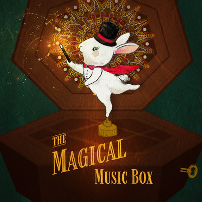アルバム/The Magical Music Box/Nursery Rhymes 123