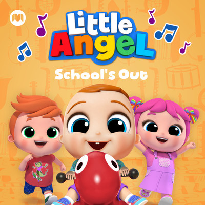 School's Out/Little Angel