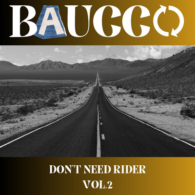 Don'y need rider Vol.2/Baucco