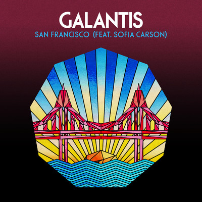 シングル/San Francisco (feat. Sofia Carson)/Galantis