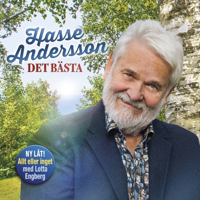アルバム/Det basta/Hasse Andersson