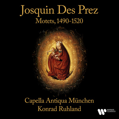 Ave Maria... Virgo serena a 4/Konrad Ruhland／Capella Antiqua Munchen