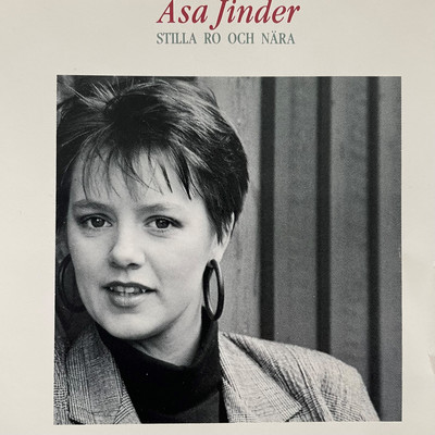 アルバム/Stilla ro och nara/Asa Jinder